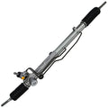 Detroit Axle - Power Steering Rack & Pinion for 00-06 Tundra, 01-07 Toyota Sequoia, Complete Power Steering Rack and Pinion Assembly 2000 2001 2002 2003 2004 2005 2006 Replacement