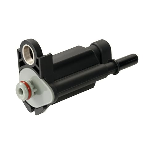 Emission Vapor Canister Purge Valve Solenoid Compatible with 2004-2009 Chevy Silverado 1500 2500 3500 Tahoe GMC Sierra Escalade Yukon Avalanche Vent Control Solenoid Replaces #B214-1105 12581282