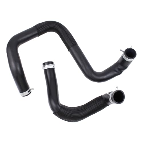 Radiator Coolant Hose for Jeep Wrangler 2012-2017, Wrangler JK 2018