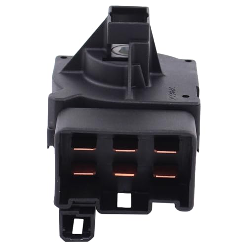MOTOKU Steering Column Ignition Switch for Jeep Grand Cherokee 1999-2004