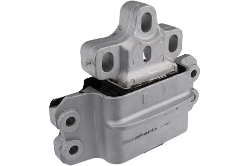 URO Parts 1K0199555Q Transmission Mount, Left, w/Standard Transmission