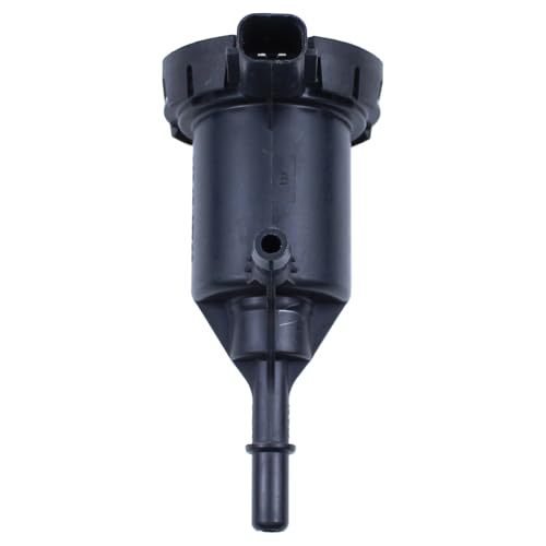 EVAP System Integrity Module and Vapor Canister Purge Valve