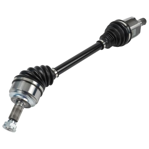 SCITOO Front CV Axle Shaft Assembly Fit For Honda Civic 2.0L 2016-2020 Front Left Driver Side NCV36182 MT 1pcs