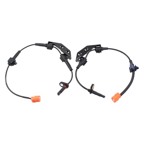 MOTOKU Front Rear ABS Wheel Speed Sensors Set