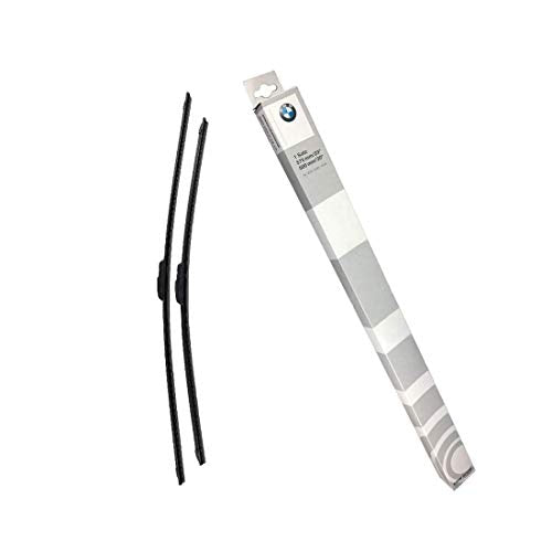 BMW 61619466377 Front Wiper Blade Set for G05 X5 & G07 X7