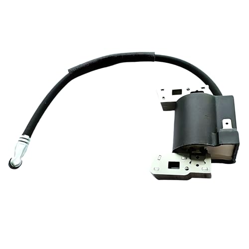 GardenP+ 397358 Ignition Coil for Briggs & Stratton 5HP Engines 130200 133230 130202 series Replace 298316, 395490,395491,397358,555075,697037,John Deere PT10998,Stens 460-030,Oregon 33-340