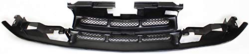 Garage-Pro Grille Assembly Compatible with Chevrolet S10 1998-2004 Black