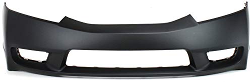 Garage-Pro Bumper Cover KIT Compatible with Honda Civic 2009-2011 Front