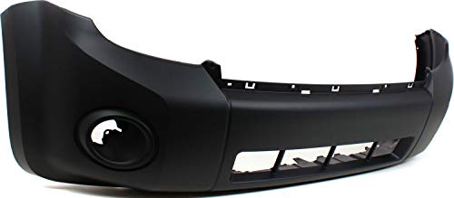 Garage-Pro Bumper Cover Compatible with Ford Escape 2008-2012 Front Primed