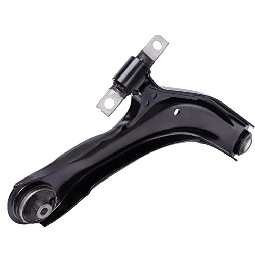 LCWRGS Front Lower Control Arms w/Ball Joints Replacement for 2008-2013 Nissan Rogue 2.5L, 2014-2015 Nissan Rogue Select 2.5L MS30194 MS30195-2Pcs