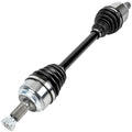 SCITOO Front CV Axle Shaft Assembly Fit For Honda Civic 2.0L 2016-2020 Front Left Driver Side NCV36182 MT 1pcs