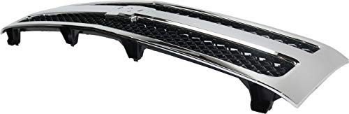 Garage-Pro Grille Assembly Compatible with Chevrolet Silverado 1500