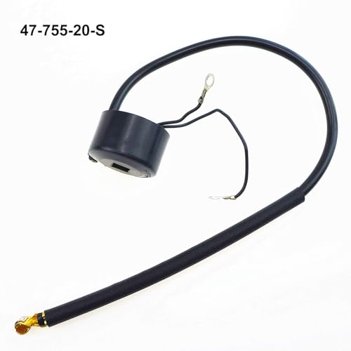 Ignition Coil Spark Plug Wire for Kohle K141 K161 K181 K241 K301, 4775520S 47-755-20-S