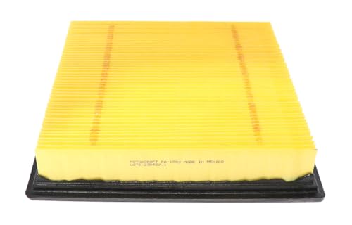 Motorcraft Engine Air Filter - FA-1883 (OE Replacement Part for Ford: 07-26 Expedition/09-26 F-150/08-16 Super Duty (F-250/F-350/F-450/F-550) and Lincoln: 09-14 Mark LT/07-26 Navigator Vehicles)