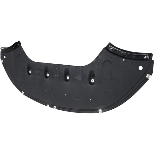 Garage-Pro Engine Splash Shield Compatible with Hyundai Sonata 2015-2017