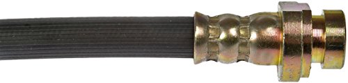 Dorman H620908 Front Driver Side Brake Hydraulic Hose Compatible with Select Chrysler / Dodge / Jeep Models