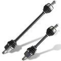 CV Axle Shaft Front Passenger & Driver For Honda Civic 2006-2015 L4 1.8L