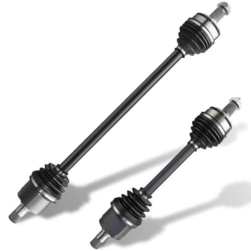 CV Axle Shaft Front Passenger & Driver For Honda Civic 2006-2015 L4 1.8L