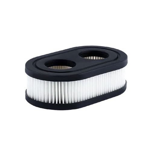 593260 Air Filter with Pre Filter and Spark Plug Fits for B&S 725EX 625EX 575EX 550EX 525EXI Engines, Air Filter Parts for Toro Recycler 22 and Troy Bilt Lawn Mower