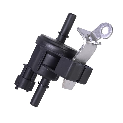 Vapor Canister Purge Valve Compatible with 2005-2011 Chevy Camaro Equinox Buick LaCrosse Cadillac CTS SRX STS Pontiac G8 Saturn Outlook Replaces#12611801 214-1685