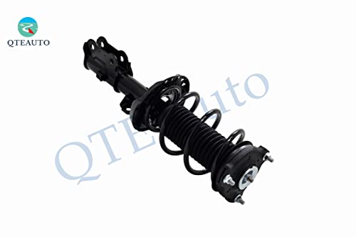 PM Auto Pair 2 Front L-R Quick Complete Strut-Coil Spring Replacement For 2017-2020 Hyundai Elantra USA Built