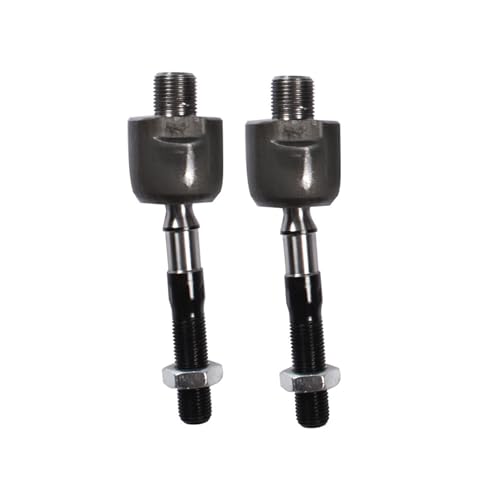 labwork 14Pcs Steering Suspension Set Front Upper and Lower Control Arms Ball Joint Assembly Driver and Passenger Tie Rod End Sway Bar Link Kit Replacement for Honda Accord 2.4L 3.0L