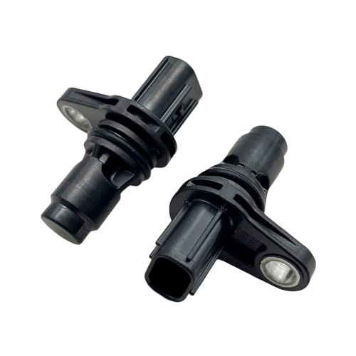 YCUPONE 2Pcs Camshaft Position Sensor 90919-05060 Compatible with CT200h ES300h ES350 GS350 GX460 4Runner Avalon Camry Corolla FJ Land Cruiser Highlander Prius Sequoia Sienna Tacoma