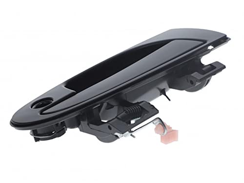 APA Replacement Exterior Front Door Handle for 95-99 Eclipse 95-00 Sebring Avenger 95-98 Talon Passenger Right RH Side MI1311110 MB913152