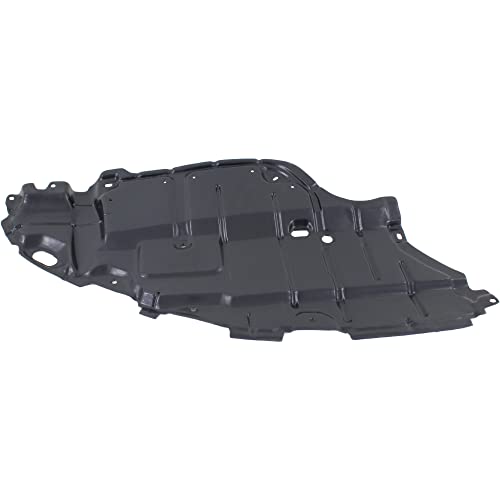 Garage-Pro Engine Splash Shield Set For 2007-2011 Toyota Camry Accessories, Under Cover Japan or USA Built Vehicle, Front, Driver and Passenger Side