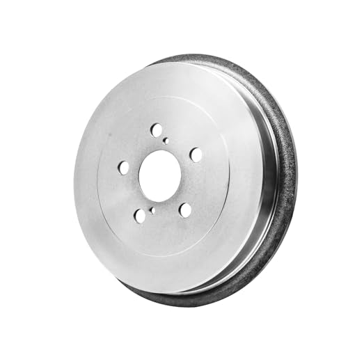 Detroit Axle - Rear Brake Kit for 2009-2019 Toyota Corolla 2010 2011 2012
