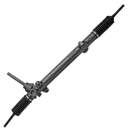 Detroit Axle - Steering Rack and Pinion for 2011-2014 Hyundai Sonata, 2011-2015 Optima, Rack and Pinion Assembly Replacement