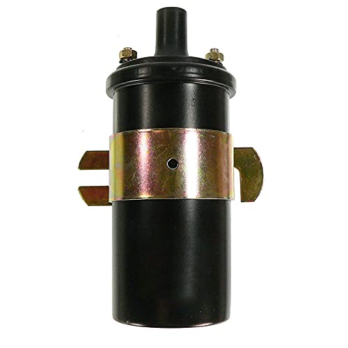 DB Electrical 160-01062 Ignition Coil Compatible With/Replacement For Kohler K161, K181, K241, K301, K321, K341 Engine 41-519-21, 41-519-21S, 47-145-01, 47-145-01S 12581-68900, 32080, AM38411 460-048