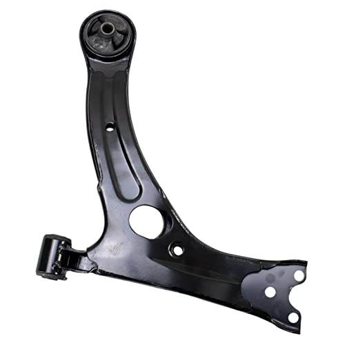 TRQ Front Steering and Suspension Kit Tie Rods Control Arms Ball Joints Sway Bar Links for 2005-2010 Scion tC