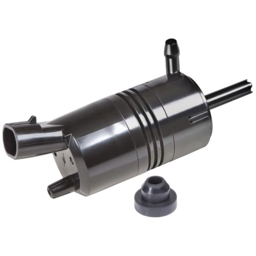 TRICO Spray Automotive Replacement Windshield Washer Pump (11-513) Fits Select Buick, Cadillac, Chevrolet, GMC Model Years