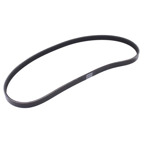 ApplianPar Alternator Air Conditioning and Power Steering Drive Belt Kit for Honda CR-V 1997-2001 Set of 3
