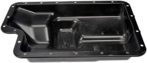 Dorman 265-805 Transmission Oil Pan Compatible with Select Ford / Lincoln Models