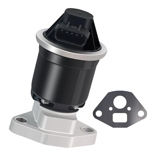 USUCRRE EGV1134 Exhaust Gas Recirculation EGR Valve Compatible with Acura MDX 2010-2013,RL 2009-2012,TL 2009-2013,TSX 2010-2013,for Honda Accord 2008-2012,for Odyssey 2008-2013,for Pilot 2009-2014