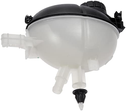 Dorman 603-257 Pressurized Coolant Reservoir with Cap Compatible with Select Mercedes-Benz Models