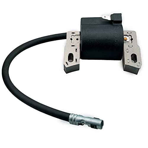 HZ Ignition Coil 590455 for Briggs Stratton Magneto Armature 799382 793354 792631 793353 Magneto Armature Lawn Mower