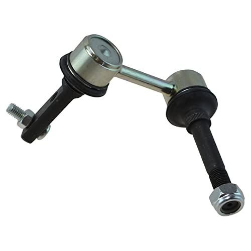 TRQ Front and Rear Steering and Suspension Kit Tie Rods Control Arms Ball Joints Sway Bar Links Compatible with 1998-2005 Lexus GS300 without Sport Package 1998-2000 GS400 2001-2005 GS430