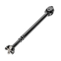 Dyfange 938-128 Front Drive Shaft Prop Shaft Driveshaft Assembly PropShaft 4WD Compatible with Cherokee 1987-2001 Comanche 1987 1988 1989 1990 1991 1992 Wagoneer 1987-1990 Replace 938128 53005542
