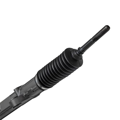 Detroit Axle - Steering Rack and Pinion for 2011-2014 Hyundai Sonata, 2011-2015 Optima, Rack and Pinion Assembly Replacement