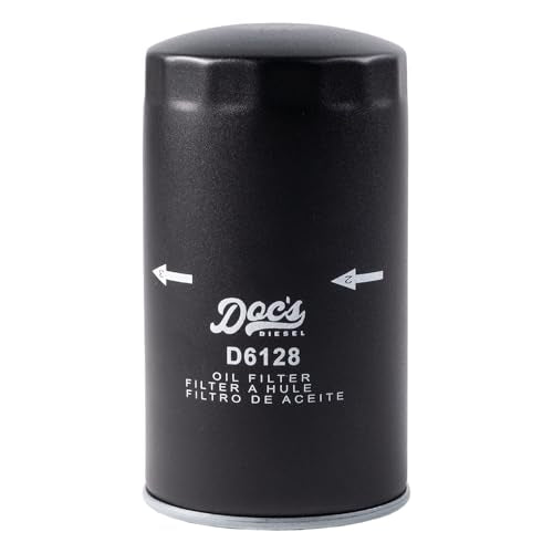 Doc's Diesel Ford 6.7L Powerstroke Filter Kit 2017-2025