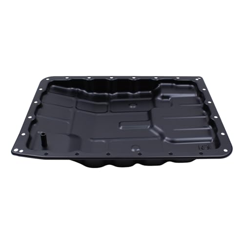 7 Speed Transmission Oil Pan with Drain Plug for Nissan,Infiniti