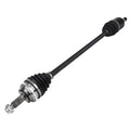 PAROD 664060 CV Axle Assembly Fit for 1997-2005 Acura EL, 1988-2005 Honda Civic, 1993-1997 Civic del Sol, 1988-1991 CRX - Front Left Driver Side