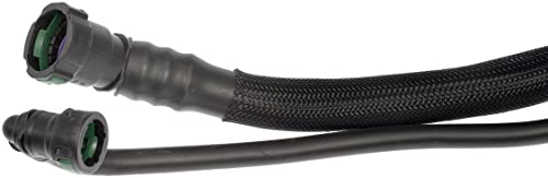 Dorman 904-067 Diesel Exhaust Fluid Filler Neck Compatible with Select Ford Models