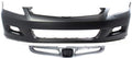 Garage-Pro Bumper Cover KIT Compatible with Honda Accord 2006-2007 Front