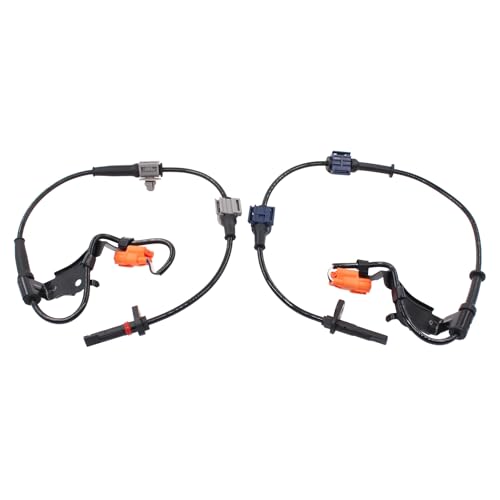 MOTOKU Front Rear ABS Wheel Speed Sensors Set