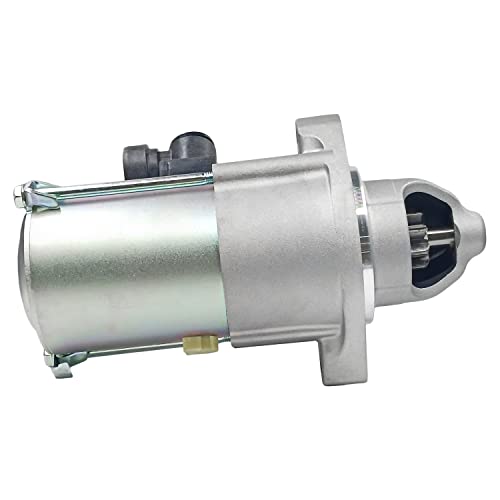 Boatrip 10914 New Starter Motor Replacement for 2013-2017 Honda Accord 2.4L EX LX Sport, 2015 2016 CRV 2.4L, 2016-2019 Civic 2.0L L4 Engine Automatic Transmission OE#: 31200-5A2-A51 SM74009 SM74027