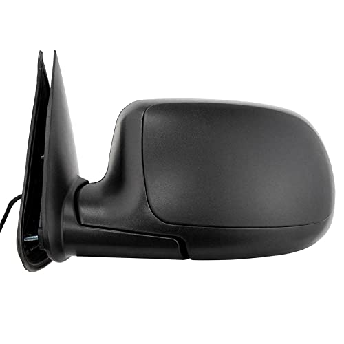 Motorhot Driver and Passenger Side View Mirrors Compatible With 2003-2007 Chevy Silverado Suburban 1500 2500 3500 Tahoe GMC Sierra 1500 2500 3500 Yukon